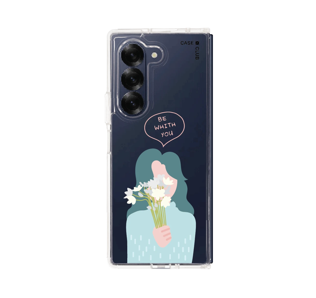 สวยน้อยมินิมอล be with you